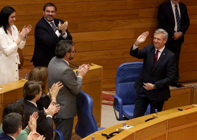 Debate de Investidura